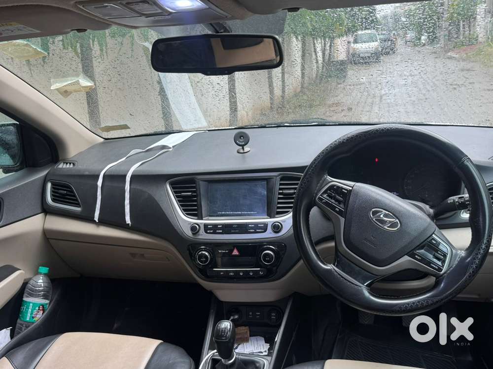 Hyundai Verna Diesel 2018