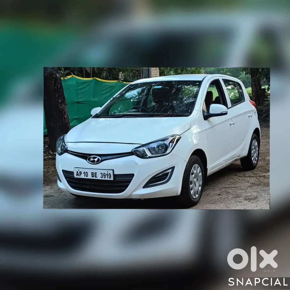 Hyundai I20 Magna Petrol Vehicle Well Maintained