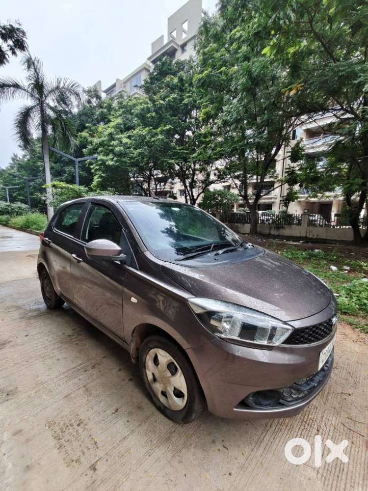 Tata Tiago 1.2 Revotron Xt, 2017, Petrol