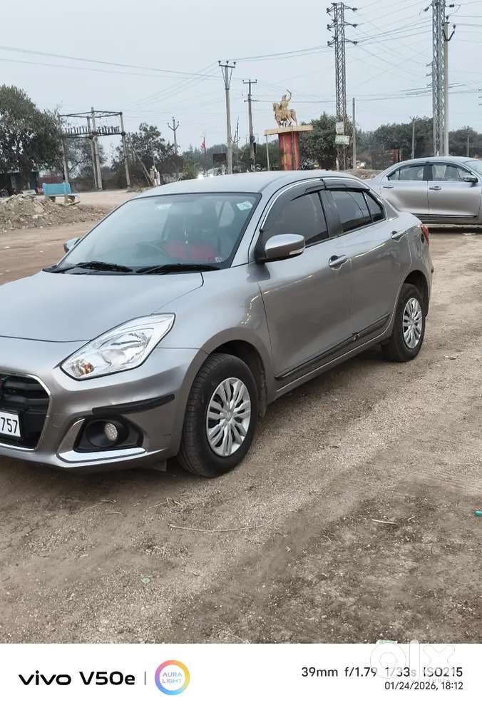 Maruti Suzuki Dzire 2022 Cng & Hybrids 13000 Km Driven