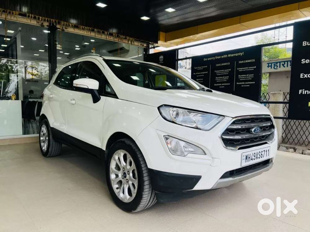 Ford Ecosport [2017-2021] 1.5 Ambiente Ti-vct, 2018, Petrol