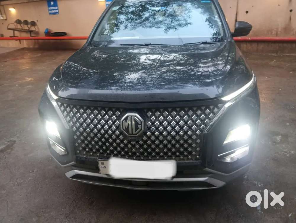Mg Hector Savvy Pro 2023