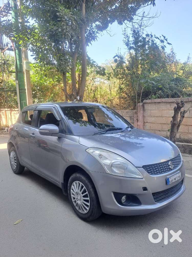 Maruti Suzuki Swift Vdi, 2014, Diesel