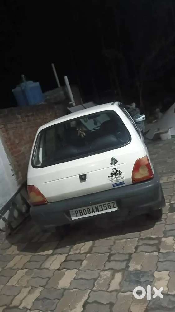 Maruti Suzuki 800 Petrol 2004