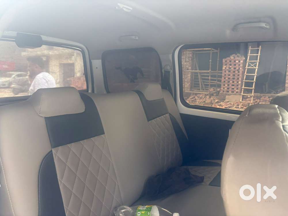 Maruti Suzuki Eeco 5 Seater Ac, 2025, Petrol