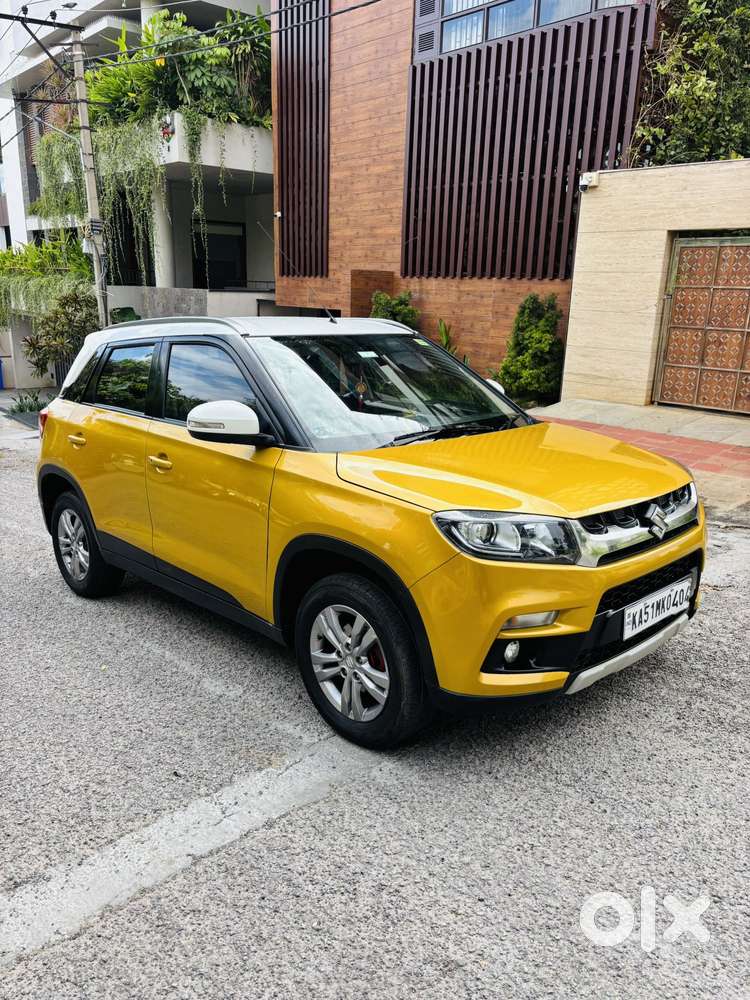 Maruti Suzuki Vitara Brezza Zdi Plus, 2017, Diesel