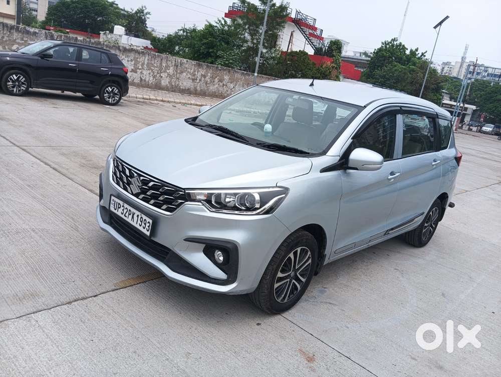 Maruti Suzuki Ertiga 1.5 Vxi, 2024, Cng & Hybrids