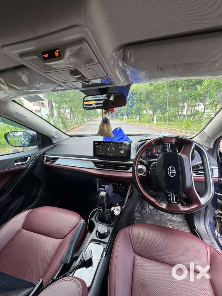 Tata Curvv Petrol Manual 2024