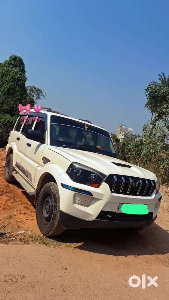 Mahindra Scorpio 2.5 2015