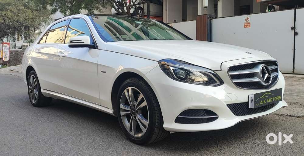 Mercedes-benz E-class E 250 Elegance, 2016, Diesel