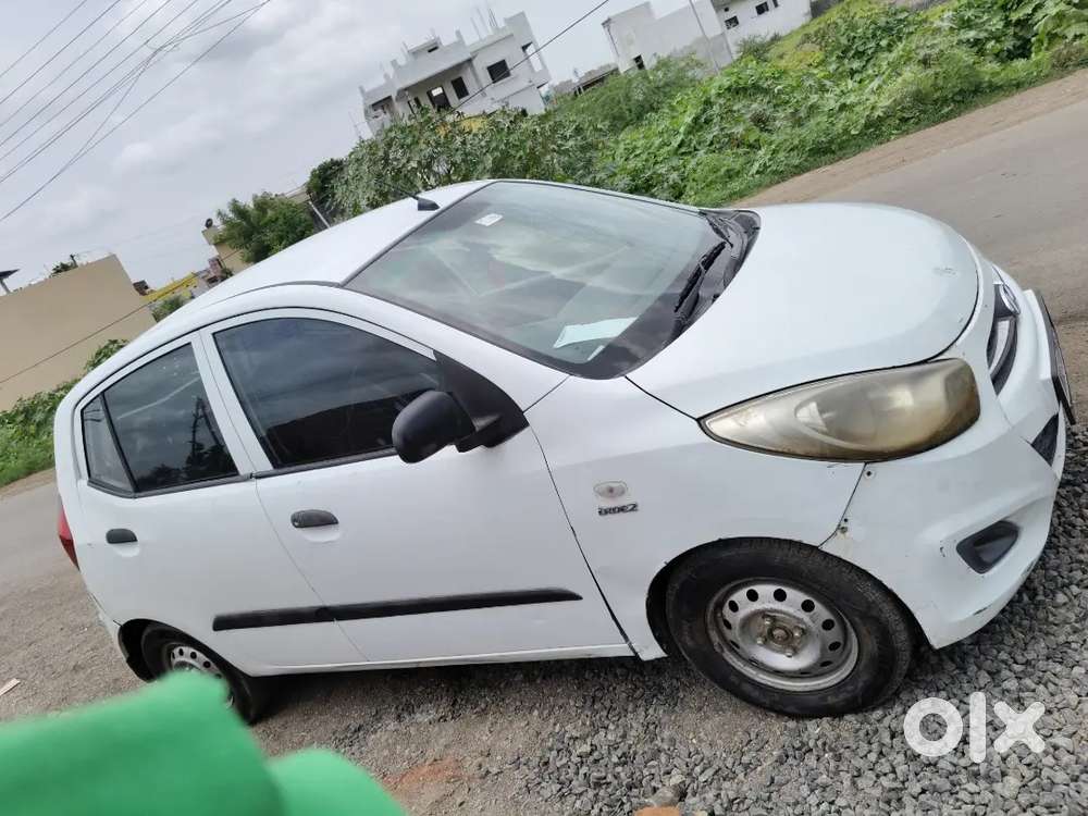 Hyundai I10 Petrol Manual 2011