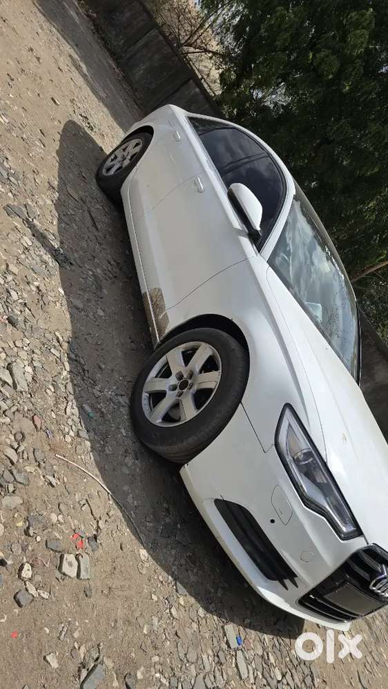 Audi A6 2014 Diesel Good Condition