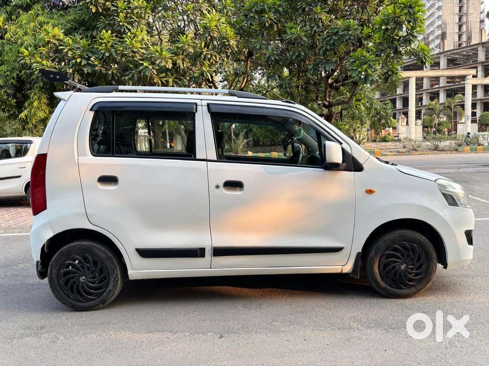 Maruti Suzuki Wagon R 1.0 Lxi Cng, 2016, Cng & Hybrids
