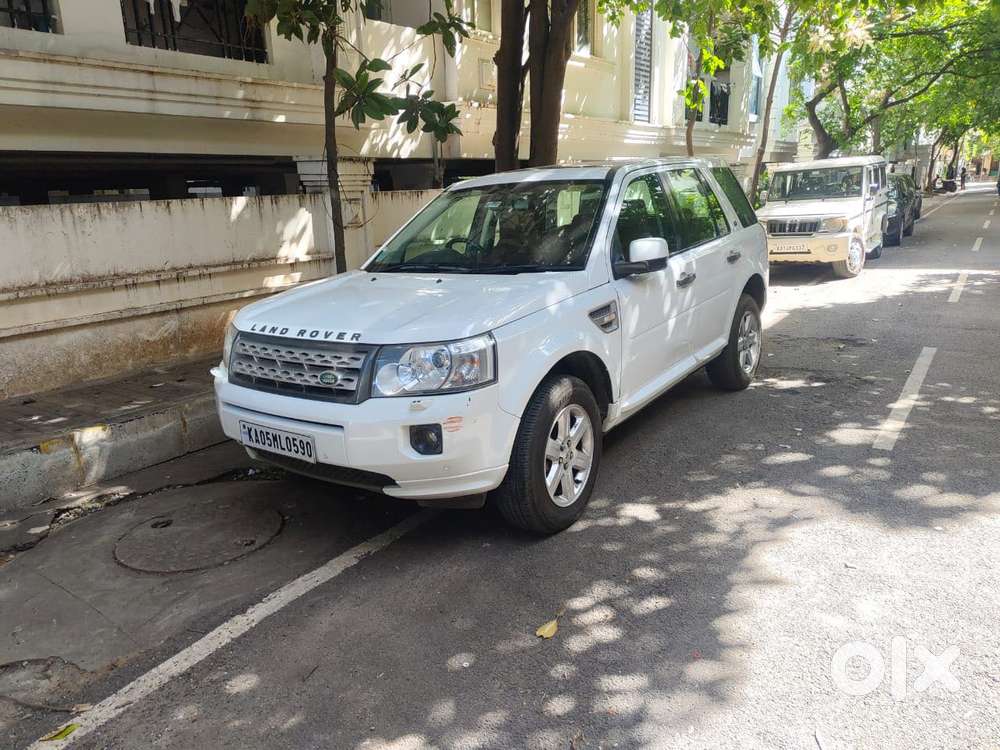 Land Rover Freelander 2 2009-2013 Td4 S, 2012, Diesel