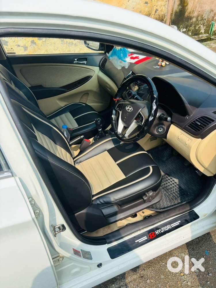 Hyundai Verna Diesel Manual 2012