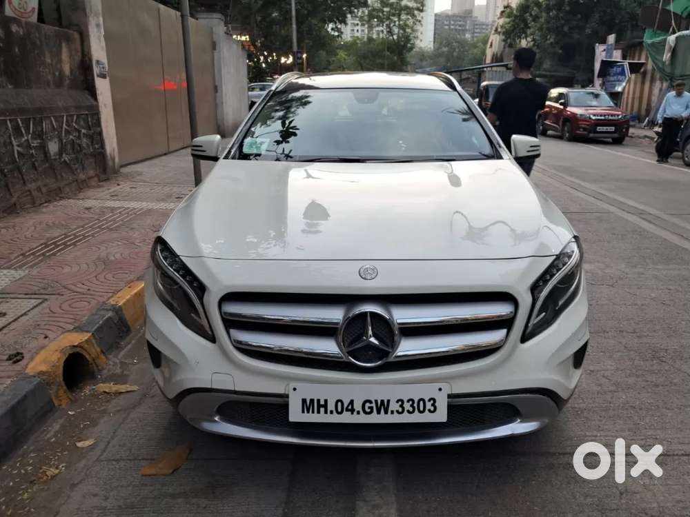 Mercedes-benz Gla Class 200 Cdi, 2014, Diesel