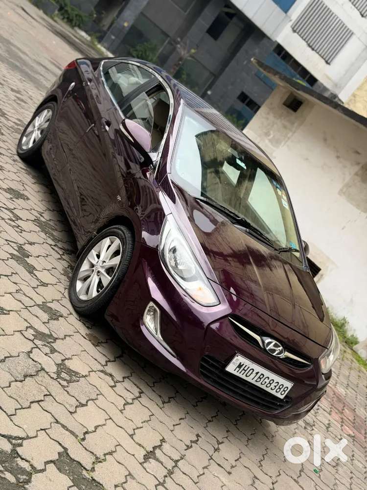 Excellent Condition Hyundai Verna