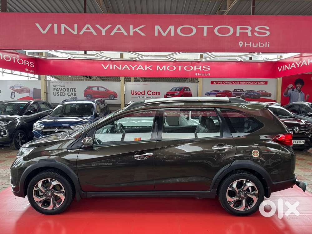 Honda Br-v I-dtec V Mt, 2017, Diesel