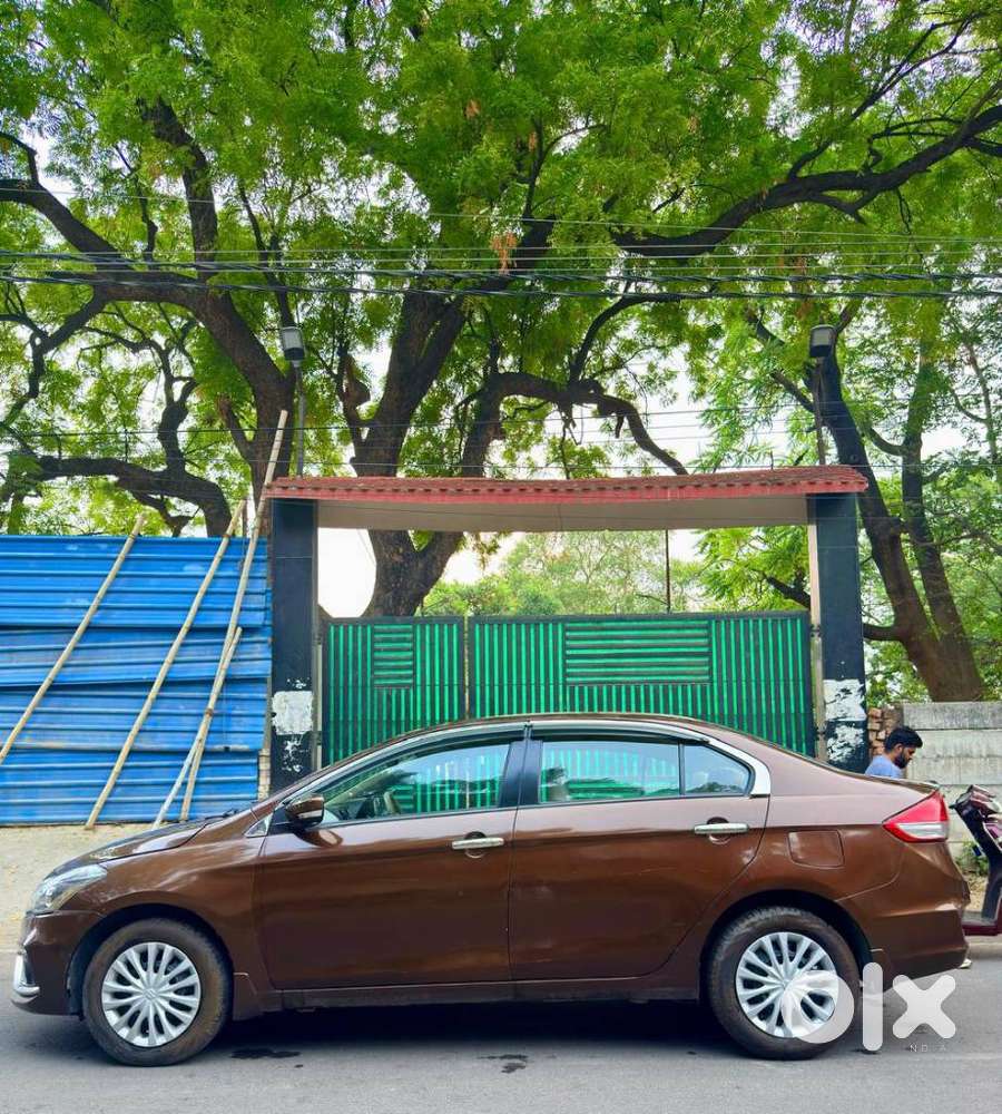 Maruti Suzuki Ciaz Vdi Plus, 2016, Diesel