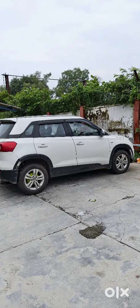Maruti Suzuki Vitara 2019 With Automatic Transmission