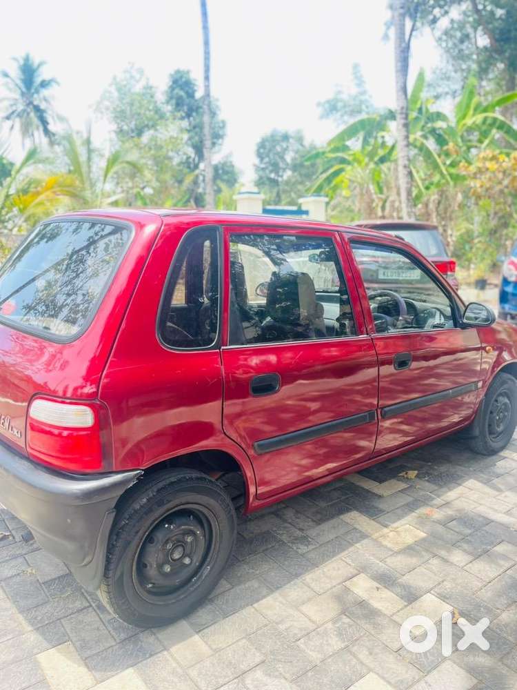 Maruti Suzuki Zen Mpfi Petrol 2003