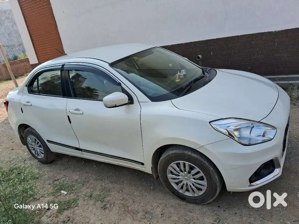 Maruti Suzuki Dzire Vxi 2021 Petrol Automatic