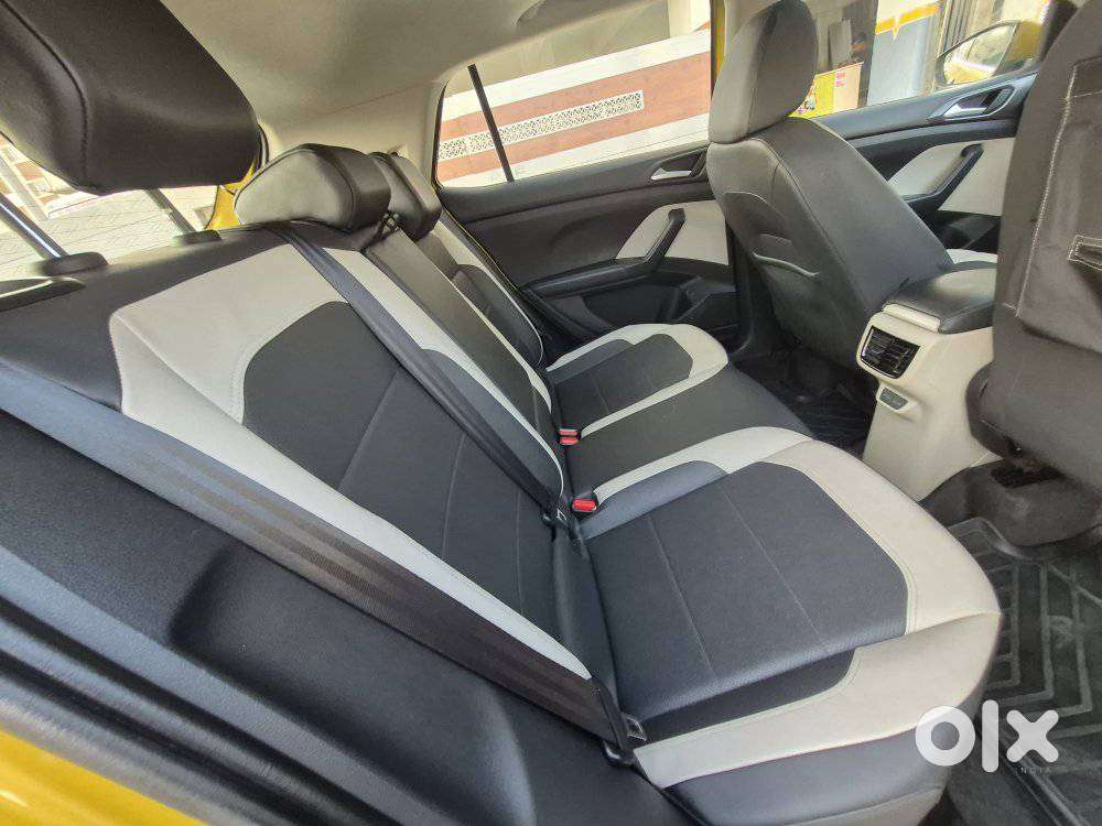 Volkswagen Taigun Topline 1.0 Tsi Mt (electric Seats), 2021, Petrol