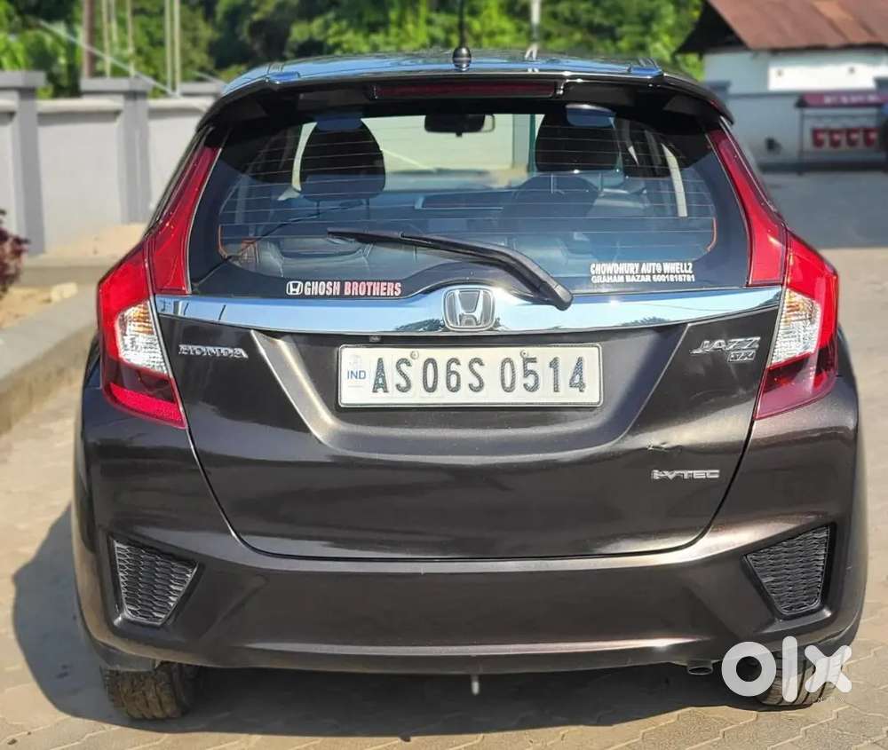 Honda Jazz Vx I-vtec 2017