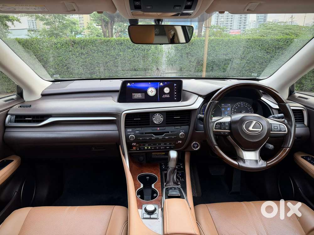 Lexus Rx 450h Luxury, 2017, Petrol