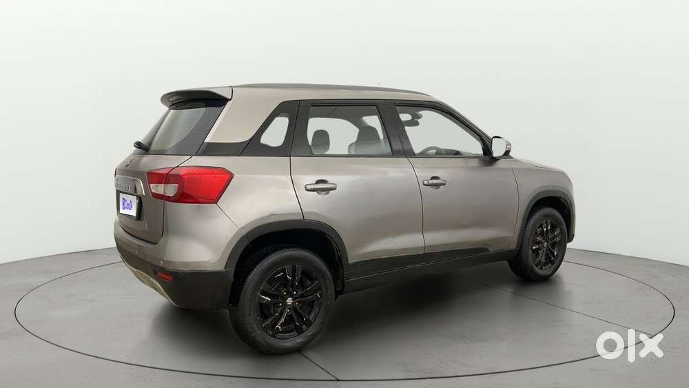 Maruti Suzuki Vitara Brezza Zdi Plus Amt, 2018, Diesel