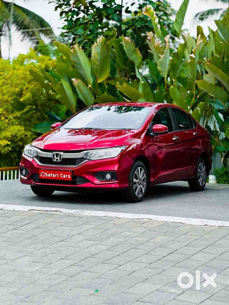 Honda City, 2021, Petrol