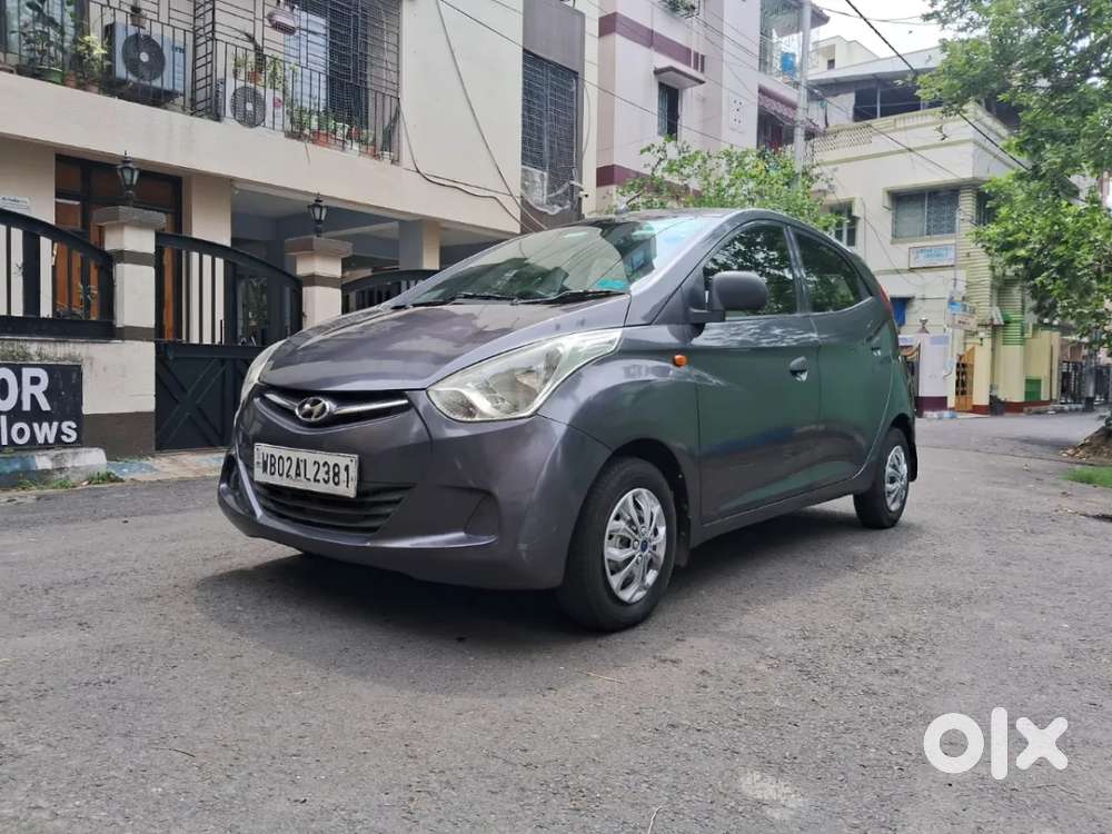 Hyundai Eon Era +, 2017, Petrol