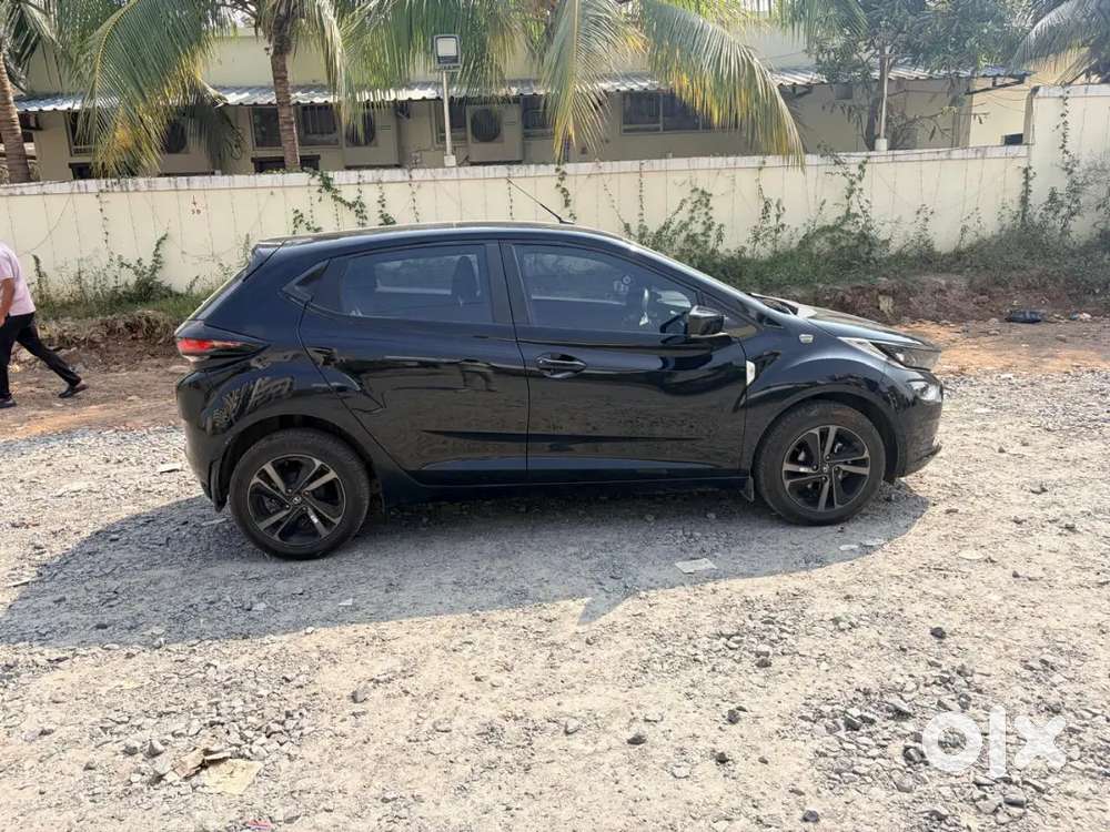 Tata Altroz 2022 Petrol