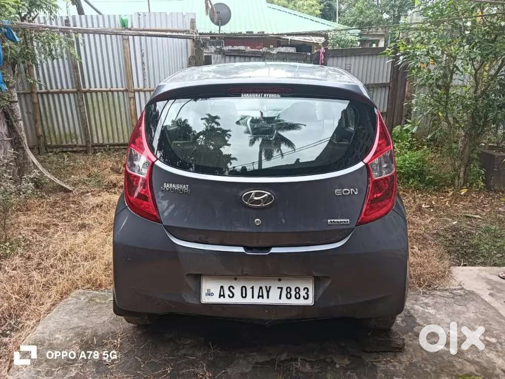 Hyundai Eon 0.8 Magna 2012