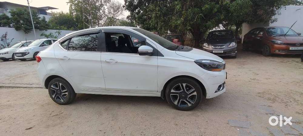 Tata Tigor 1.05 Revotorq Xz Option, 2018, Petrol