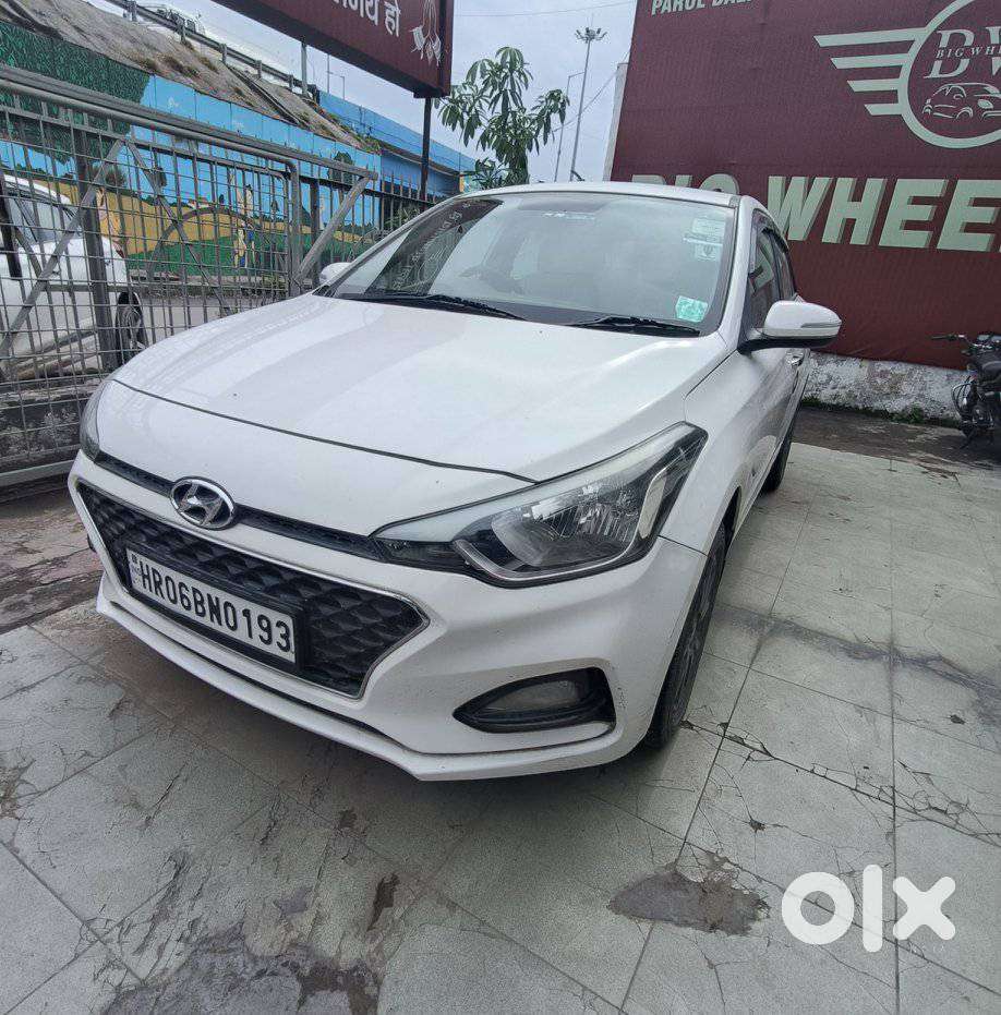 Hyundai I20 Sportz 1.2 Mt, 2021, Petrol