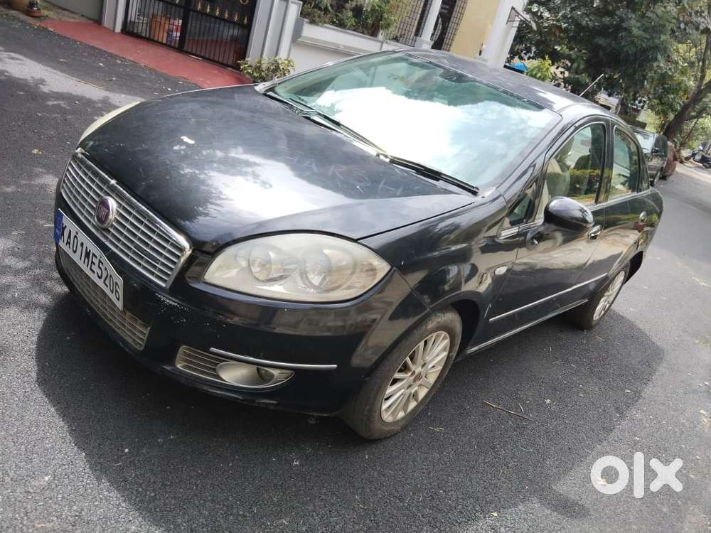 Fiat Linea Emotion 1.3 L Advanced Multijet Diesel, 2009, Diesel
