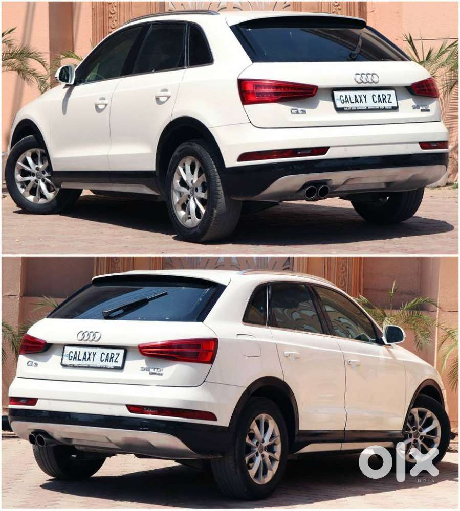 Audi Q3 2.0 35 Tdi Premium Plus Sunroof, 2016, Diesel