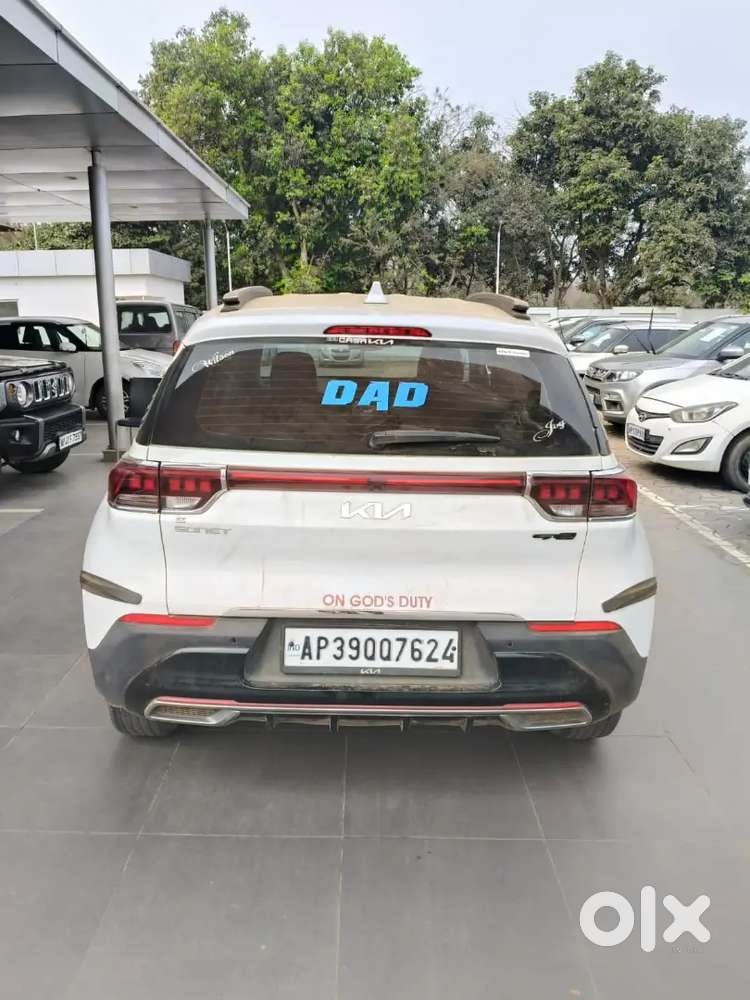 Kia Sonet 2022 Diesel 75000 Km Driven