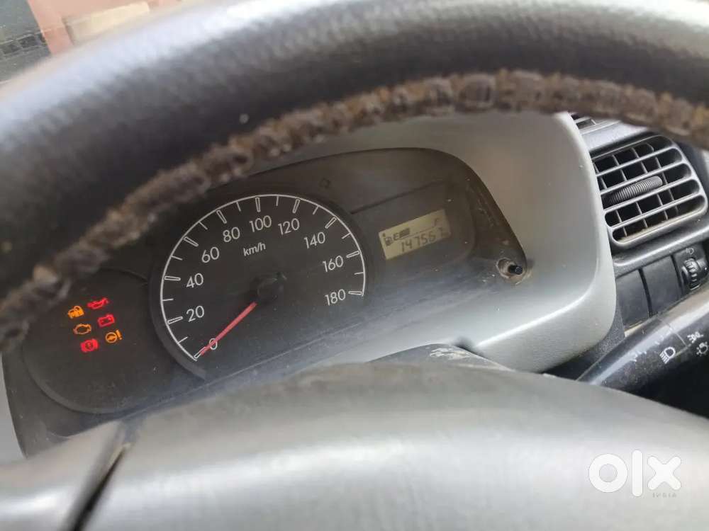 Maruti Suzuki Alto 800 2011