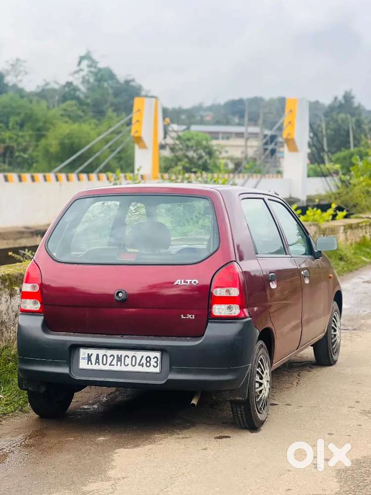 Maruti Suzuki Alto 2007 Lxi