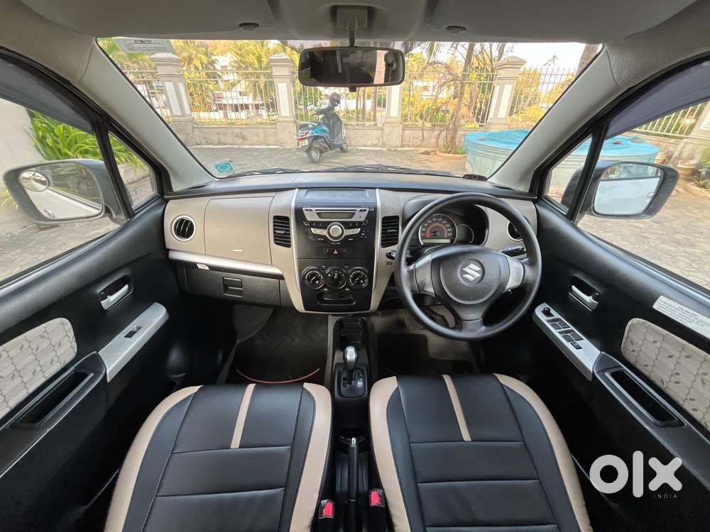 Maruti Suzuki Wagon R Vxi, 2016, Petrol