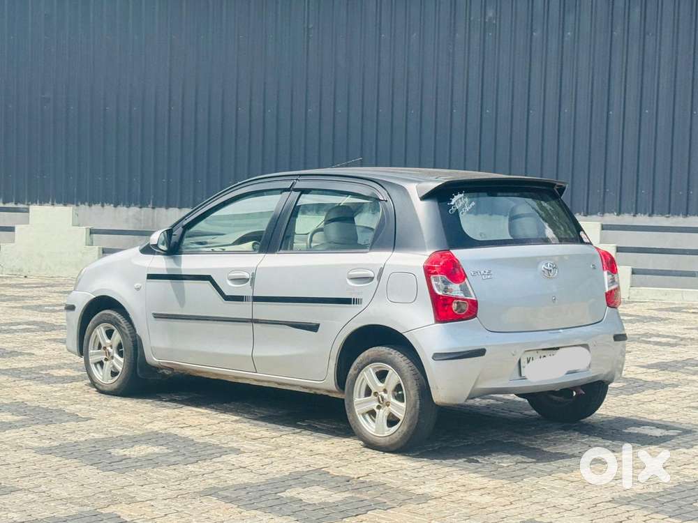 Toyota Etios Liva G Exclusive, 2014, Petrol