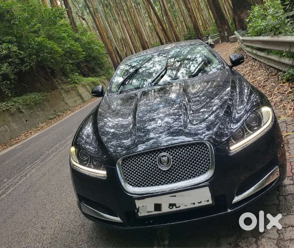 Jaguar Xf 2014 New Condition