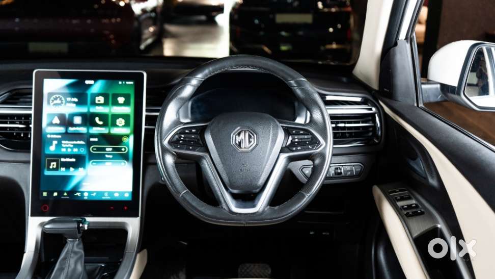 Mg Hector Savvy Pro 1.5 Turbo Cvt, 2023, Petrol