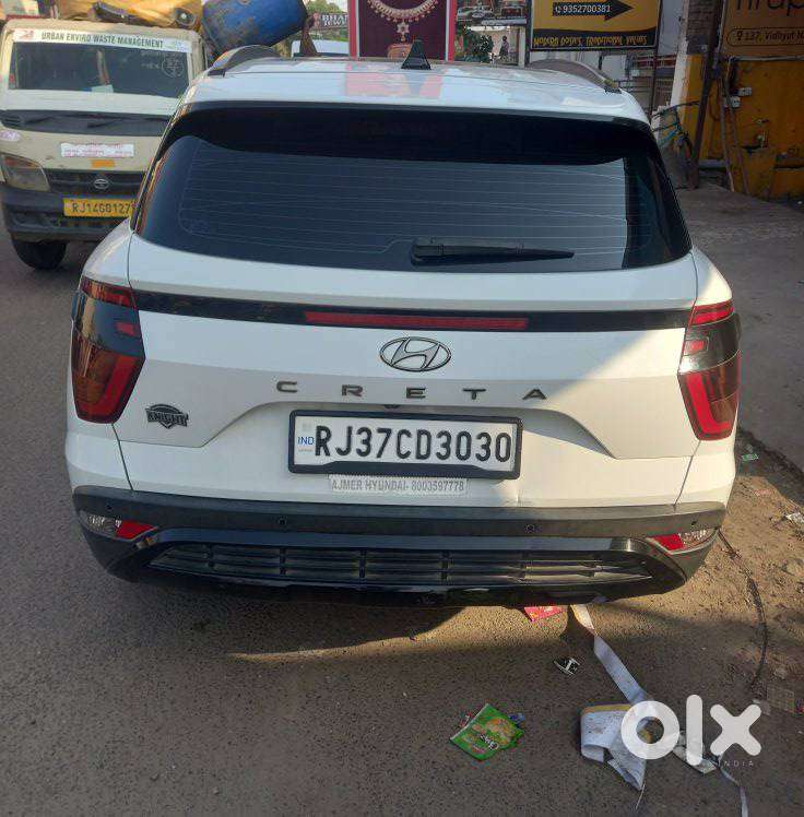 Hyundai Creta 1.5 Crdi Sx, 2023, Diesel
