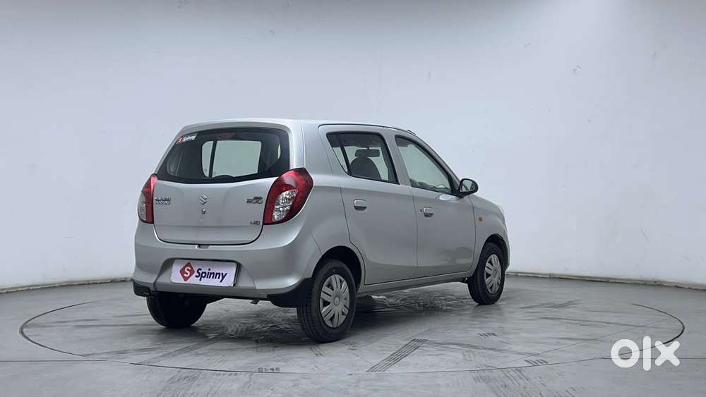 Maruti Suzuki Alto 800 Lxi, 2013, Petrol