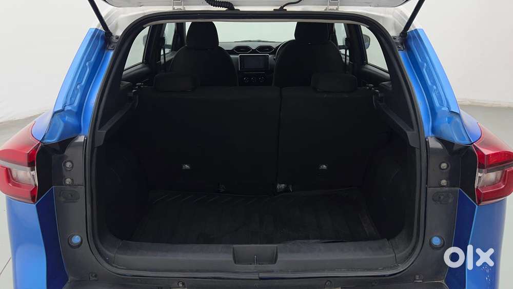 Nissan Magnite 1.0 Xv Premium Turbo Cvt (o) Dual Tone, 2021, Petrol