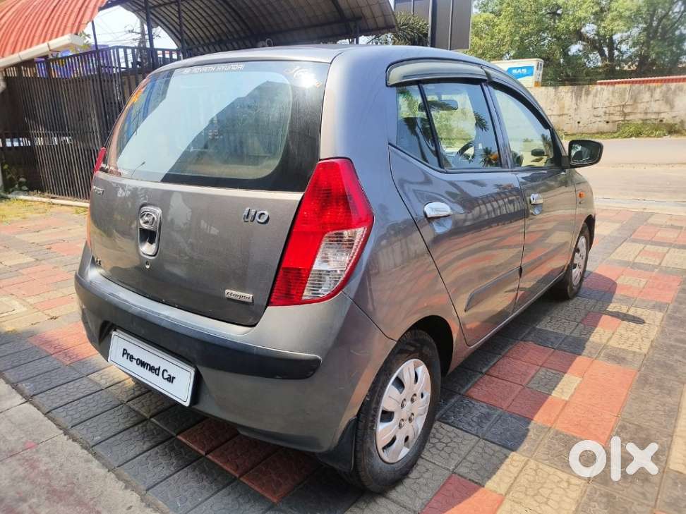 Hyundai I10 2007-2010 Magna 1.2, 2010, Petrol