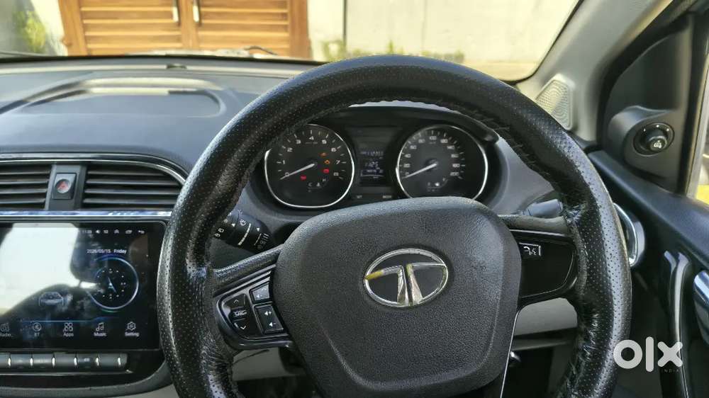 Tata Tiago Xz Top Model - 1st Owner, Fully Loaded & Highly Maintained